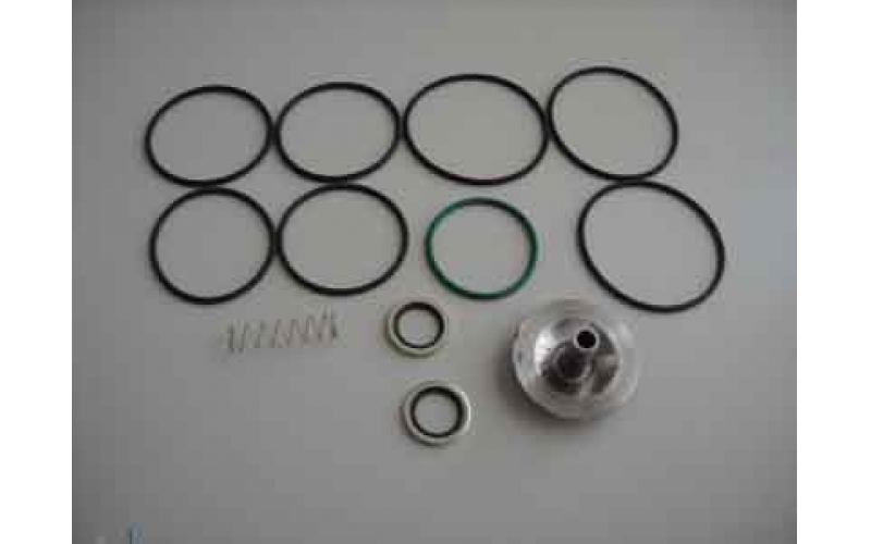 空氣壓縮機斷油閥單向閥保養包維修包 空壓機